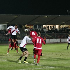 Barletta-Foggia 0-2