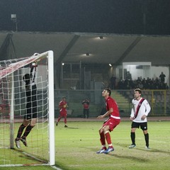 Barletta-Foggia 0-2