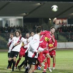 Barletta-Foggia 0-2