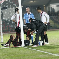 Barletta-Foggia 0-2