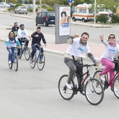 Una pedalata per la vita