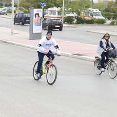 Una pedalata per la vita