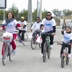 Una pedalata per la vita