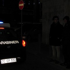 Potente esplosivo nel centro di Barletta