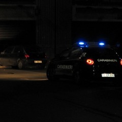 Potente esplosivo nel centro di Barletta