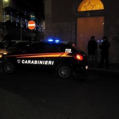 Potente esplosivo nel centro di Barletta