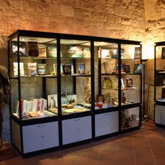 Book-shop del castello di Barletta