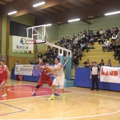 Cestistica Barletta - Poseidone Assi Brindisi