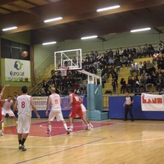 Cestistica Barletta - Poseidone Assi Brindisi