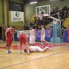 Cestistica Barletta - Poseidone Assi Brindisi