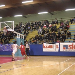 Cestistica Barletta - Poseidone Assi Brindisi