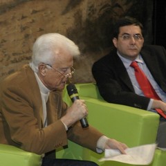 Giancarlo Caselli ospite de "La Democrazia delle Parole"