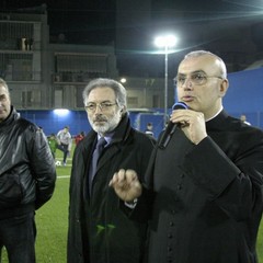 Inaugurazione Spirito Santo