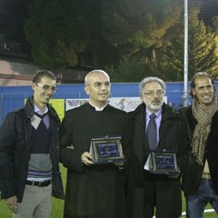 Inaugurazione Spirito Santo