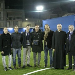 Inaugurazione Spirito Santo