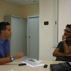 Intervista all'assessore Antonio Divincenzo