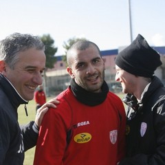 L'ultima partita del Barletta