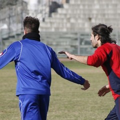 L'ultima partita del Barletta