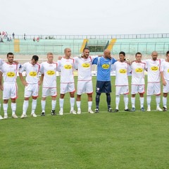 Virtus Lanciano - Barletta