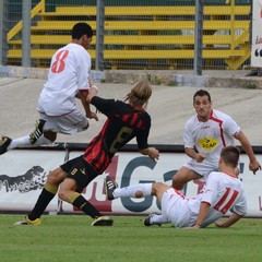 Virtus Lanciano - Barletta