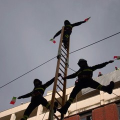 Vigili del fuoco, Santa Barbara