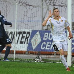 Portogruaro-Barletta 1-1