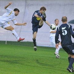 Portogruaro-Barletta 1-1