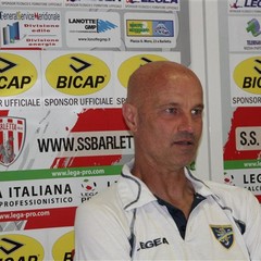 Post partita Barletta-Frosinone