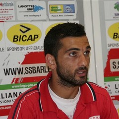 Post partita Barletta-Frosinone