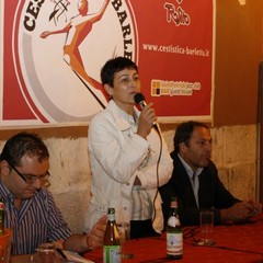 Presentazione Cestistica Barletta