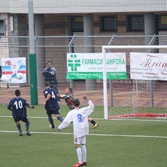 Real Bat - Torremaggiore 3-0