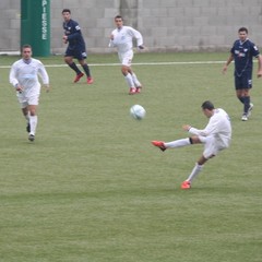 Real Bat - Torremaggiore 3-0