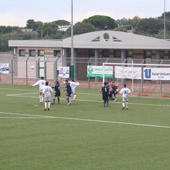 Real Bat - Torremaggiore 3-0