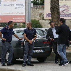 Sit-in in provincia per la Cementeria