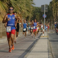 "Barletta Triathlon Sprint"