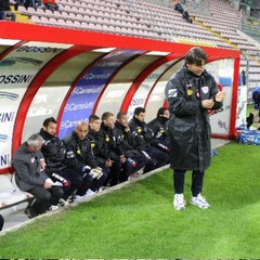 Triestina-Barletta 1-2