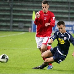 Triestina-Barletta 1-2