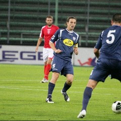 Triestina-Barletta 1-2