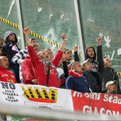 Triestina-Barletta 1-2