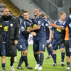 Triestina-Barletta 1-2