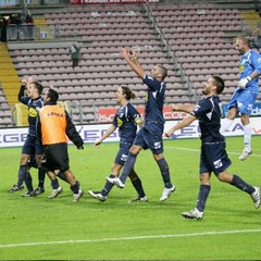 Triestina-Barletta 1-2