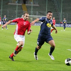 Triestina-Barletta 1-2