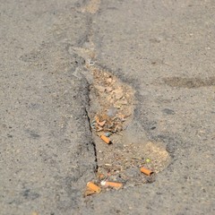 Guarda che buca - settembre