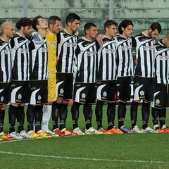Viareggio-Barletta 3-0