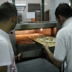 Primo corso di pizza a Barletta