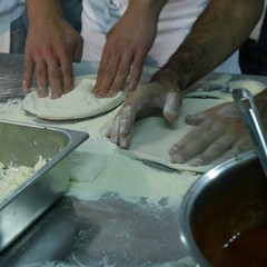 Primo corso di pizza a Barletta