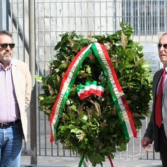 La CGIL ricorda il crollo di via Roma