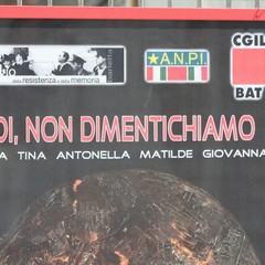 La CGIL ricorda il crollo di via Roma