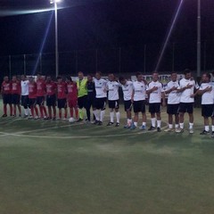 Torneo della Salsiccia 2012, la finale