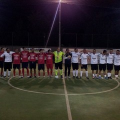 Torneo della Salsiccia 2012, la finale